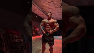 Domenico Intermaggio new Today video update posing motivation bodybuilding shorts viralvideo [upl. by Haeckel]