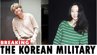 Did BTS’ V really get special treatment from the Korean military to contact Ador exCEO Min Hee Jin [upl. by Geer]