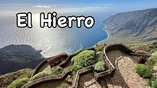 El Hierro Canary Island  Spain [upl. by Atnas]