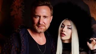 Ava Max amp David Guetta  Forever Young Official Audio [upl. by Cort]