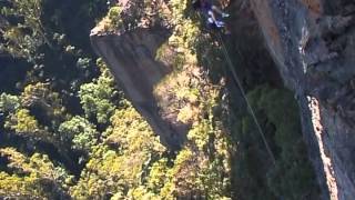 Abseiling at Narrowneck [upl. by Henrie]