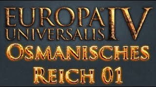 We Shall Play Europa Universalis IV Osmanisches Reich 01  Albanien DeutschExpert Lets Play [upl. by Sachi]