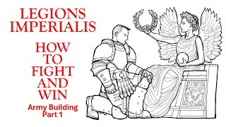 Legions Imperialis How to Fight and Win Building an Army [upl. by Pooley]