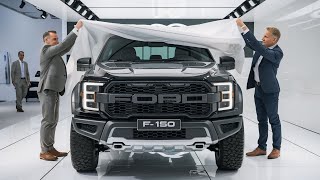 2025 Ford F150 Raptor R  The OffRoad Beast Unleashed [upl. by Xanthe]