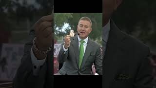 Rest In Peace Ben Herbstreit kirkherbstreit benherbstreit collegegameday youtubeshorts shorts [upl. by Kleon911]