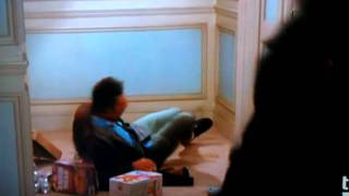 Kramers Funniest Fall on Seinfeld [upl. by Randa]