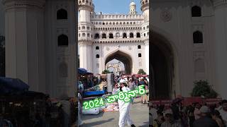 charminar at Hyderabad song subscribe [upl. by Eliathas778]