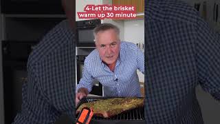 How To Cook Brisket 🍖 In The Oven shorts cookingtips simongault masterchef [upl. by Meredeth]