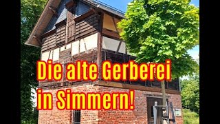 Die alte Gerberei in Simmern [upl. by Initirb]