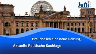 5 Die Zukunft der Heiztechnik CO2Preise Förderungen und politische Rahmenbedingungen GEG BEG [upl. by Euqina406]