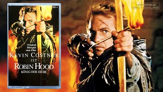 Robin Hood  König der Diebe  Hörspiel zum Film [upl. by Ettesil]