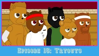 Barry Tales Episode 15 Tryouts [upl. by Drofnelg]