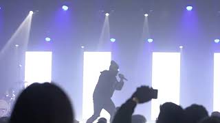 Selah  Kanye West Live Performance at YFN Conference [upl. by Aleyam840]