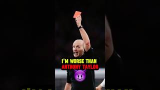 😈 Mike Dean  the best amp funniest Premier League referee after Anthony Taylor [upl. by Kruter179]