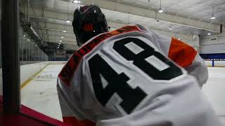 08 Jr Flyers vs Assabet Patriots Elite 4 of 4 Ay Goal 530 [upl. by Holmun]