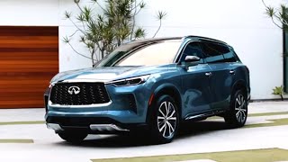 2025 Infiniti QX60  Luxury SUV [upl. by Rayford]