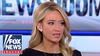 Kayleigh McEnany There is a HUGE disparity with this [upl. by Asilad]