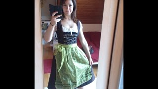 OktoberfestTipps  Wiesn Deutsch  Outfit Trinken Singen und Attraktionen [upl. by Taub]