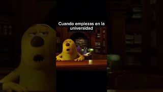 Inicio del Semestre vs Final en Diciembre 😅📚 ¡De Motivado a Sobreviviente VidaUniversitaria [upl. by Kartis]