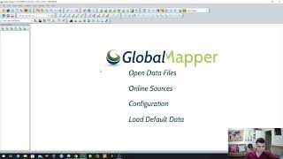 Global Mapper 1Ders Koordinatlandırma İşlemi Georeferencing [upl. by Nesto]