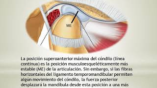 CRITERIOS DE LA OCLUSIÓN FUNCIONAL OPTIMA [upl. by Kristi]