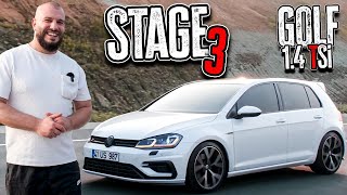 GOLF 14 TSİ STAGE 3 [upl. by Uzzi517]