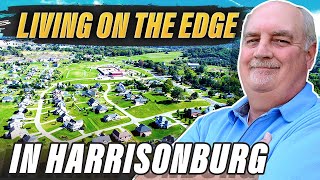 HARRISONBURG VIRGINIA NEIGHBORHOODS Discover 3 Subdivisions In Harrisonburg Virginia  Guide To Life [upl. by Coats139]