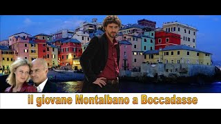 🏴󠁧󠁢󠁥󠁮󠁧󠁿 Boccadasse in quotIl giovane Montalbanoquot 🇮🇹 [upl. by Irfan]