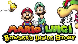 The Grand Finale Beta Mix  Mario amp Luigi Bowsers Inside Story [upl. by Wilt10]