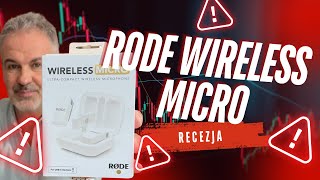 RØDE Wireless Micro  małe ale z potężnym dźwiękiem [upl. by Gaudet946]