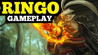 RINGO WP  VAINGLORY 3V3 [upl. by Alyat853]