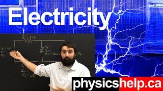 Simple Electricity Calculations Intro Part 1 [upl. by Afinom]