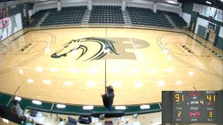 Panola College WBB vs Eastern Oklahoma State College [upl. by Azaria]