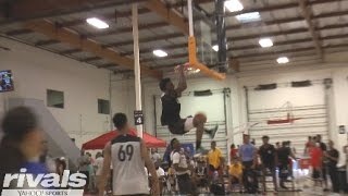 ADIDAS NATIONS 5Star Hamidou Diallo highlights [upl. by Jemmie805]