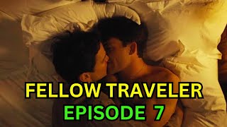 FELLOW TRAVELERS Episode 8  Trailer [upl. by Atsyrhc]