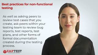 Best practices for non functional testing [upl. by Leveridge867]