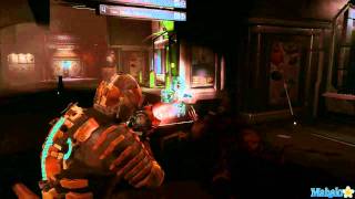 Dead Space 2 Walkthrough  Chapter 6 Part 3 [upl. by Thorbert]