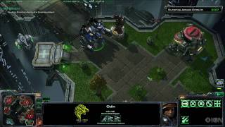 IGNStrategize  StarCraft II How to Find the Secret Mission [upl. by Ahsemrak]