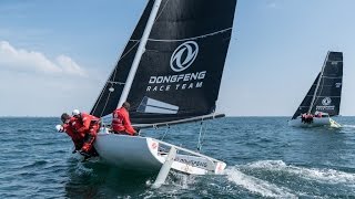 Dongfeng Race Team is back on the racecourse [upl. by Gnep]