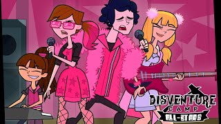 🎵 BORN TO DRIVE ME CRAZY 🎵  Magenta Team 🌟 Disventure Camp AllStars🌟 [upl. by Murdoch]