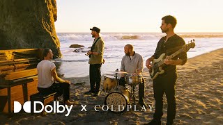 Introducing Dolby Atmos Music  Coldplay  Dolby Music [upl. by Eissirhc328]