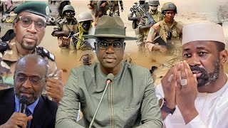 TENSION MALI CEDAO FRANCE AFFAIRES DE DAOUDA KONATÉ [upl. by Doolittle749]