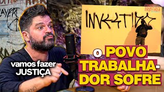 SOMOS o PRIMEIRO PODCAST CONTRA PIXAÇÃO [upl. by Ricard327]