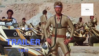 Megaforce  Trailer 1982 [upl. by Nosnibor]