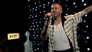 Macklemore  Full Performance Live on KEXP [upl. by Ythomit]