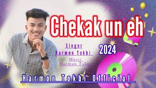 Chekak un eh  Karbi new Official song 2024 [upl. by Assek676]