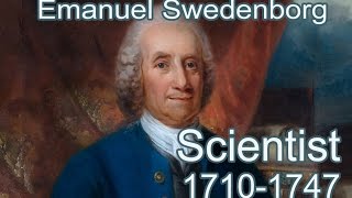 Emanuel Swedenborg  GCED  Scientist 17101747 [upl. by Aisak]