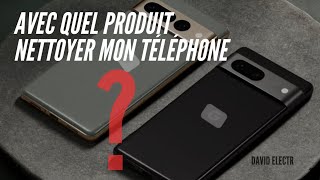 ✨ AVEC QUEL PRODUIT FAIRE LENTRETIEN DE MON TÉLÉPHONE ✨ [upl. by Nnahgaem943]