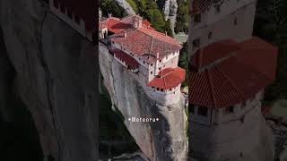 Meteora Greece voyage [upl. by Akcirred120]