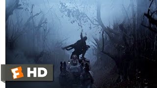 Sleepy Hollow 1010 Movie CLIP  Carriage Battle 1999 HD [upl. by Ackley]